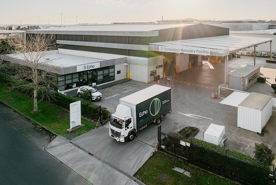 EcoEx Raises $4 Million to Expand Waste-Tech and Clean Solutions
