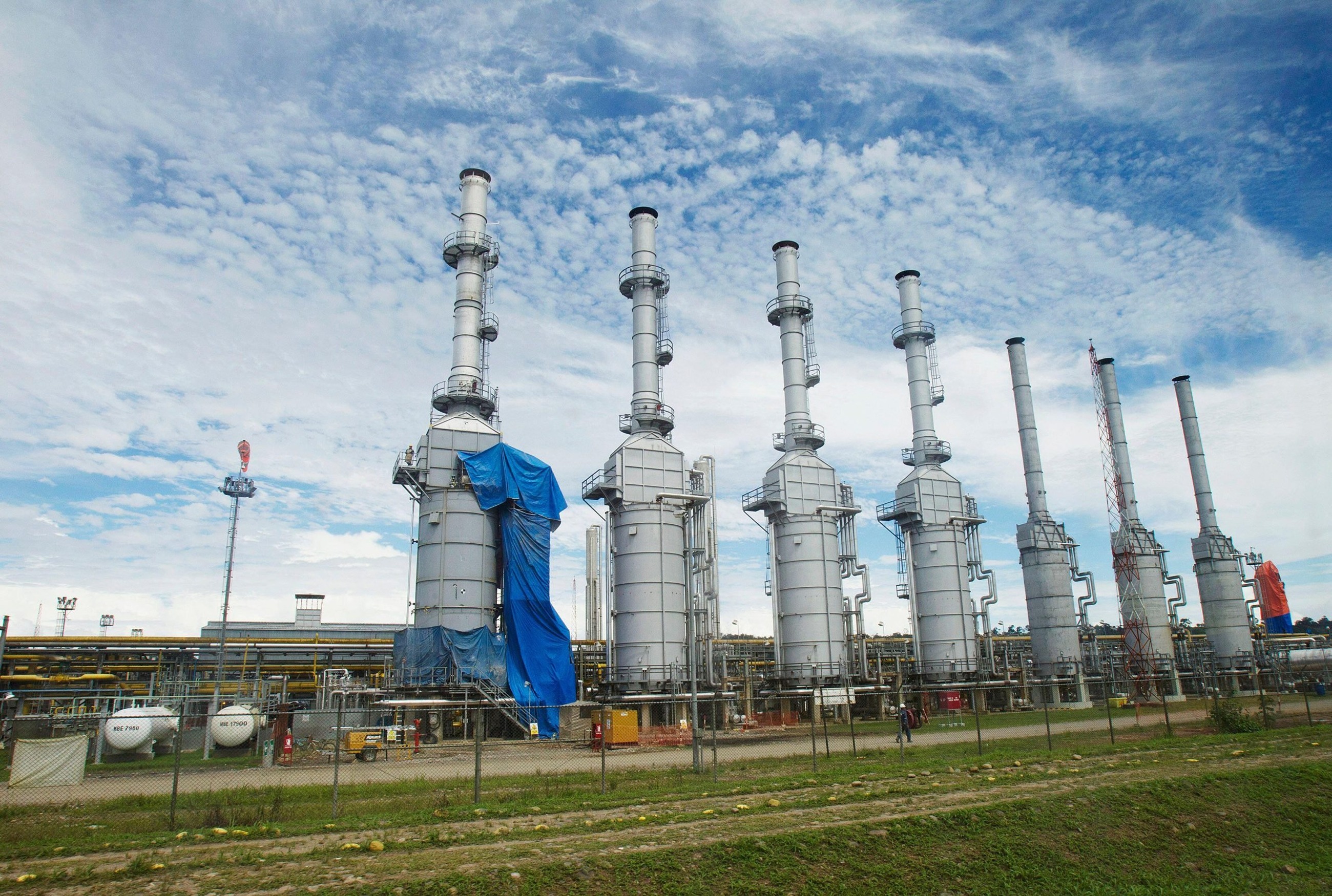 Latin America’s Gas Industry Emerges as Key Player in Global Energy Transition