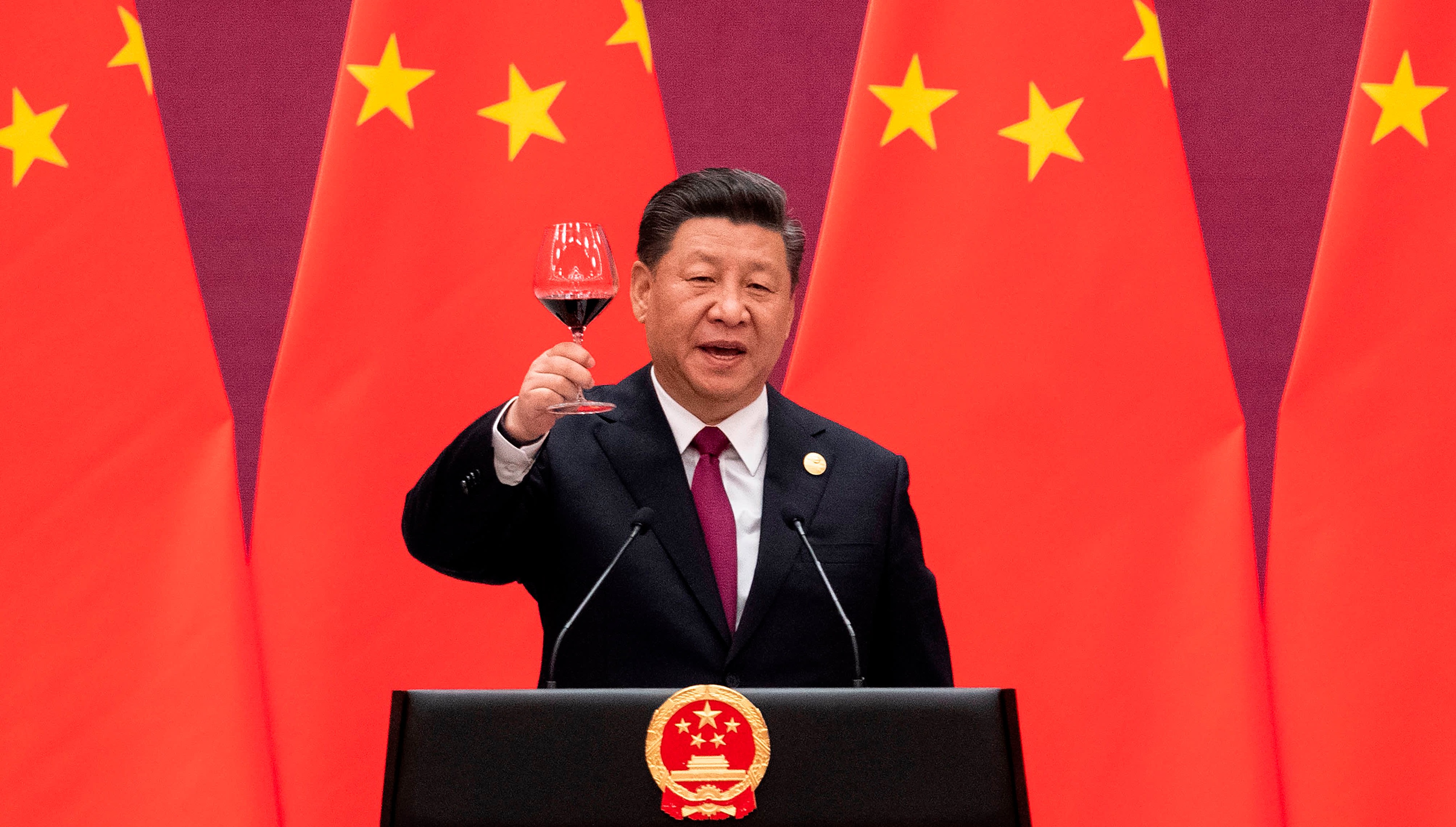 China Aims for Global Tech Dominance by 2035, Next Five Years Seen as Critical