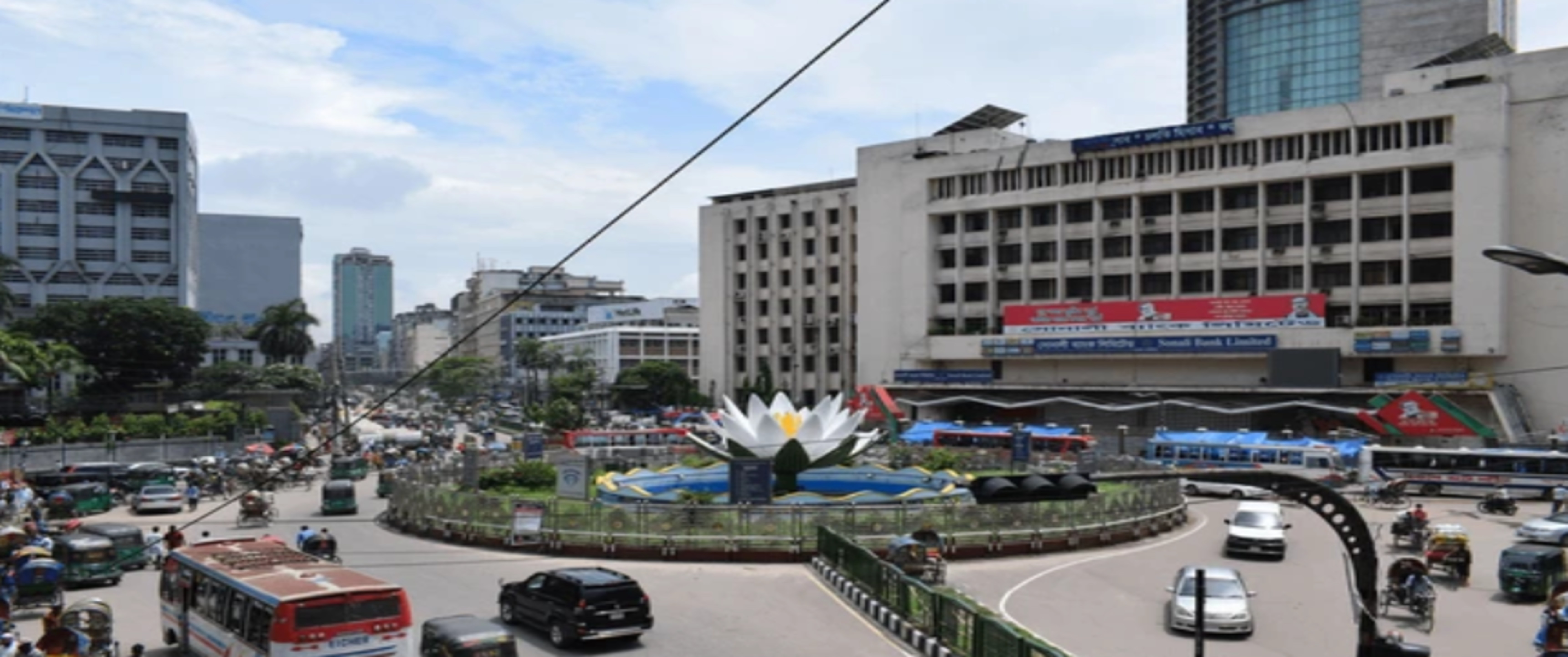 Bangladesh Bank’s $104 Million Purchase Eases Currency Pressure on Businesses