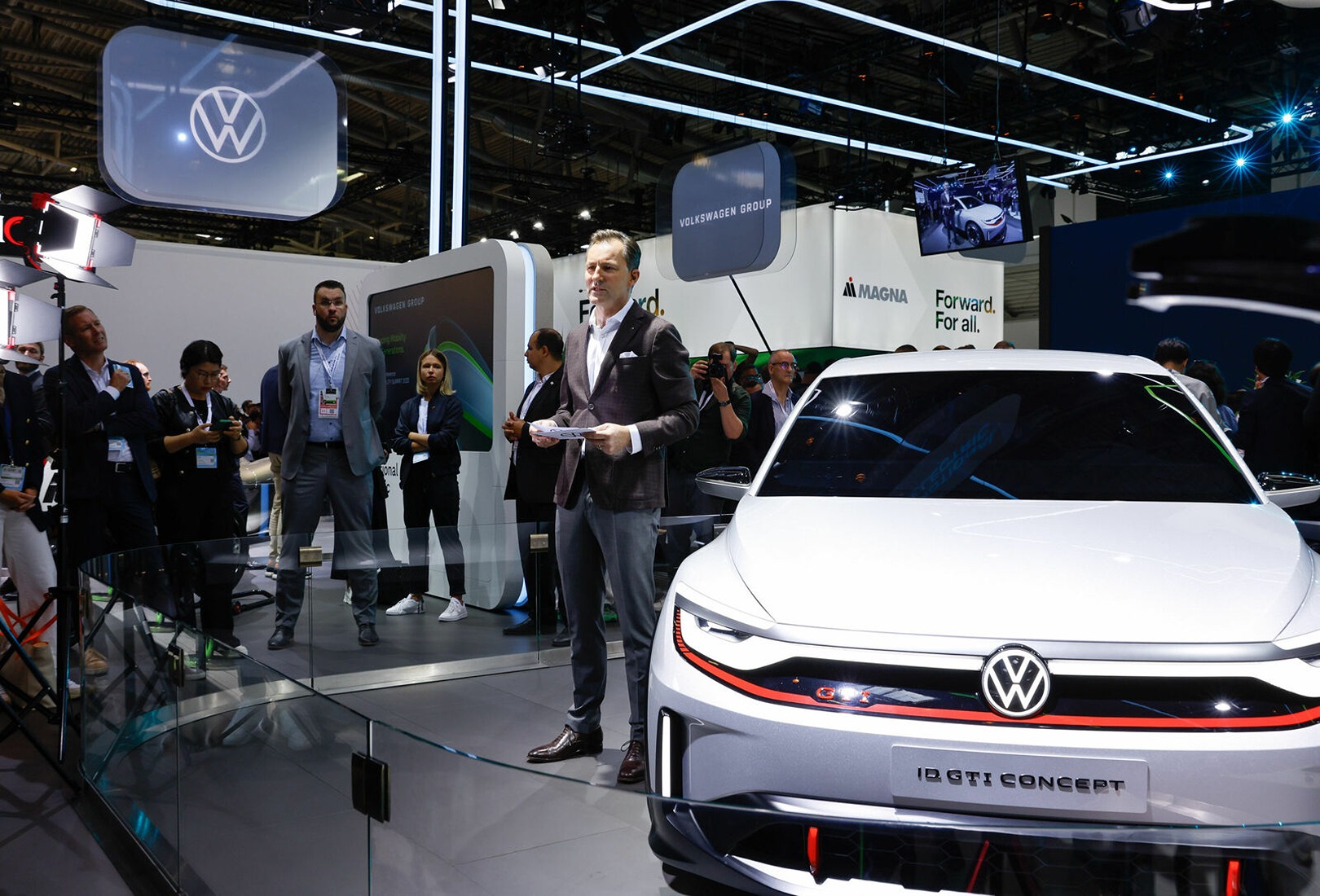 Volkswagen to Integrate Xpeng’s Autonomous Tech in China EVs, First Launch Imminent