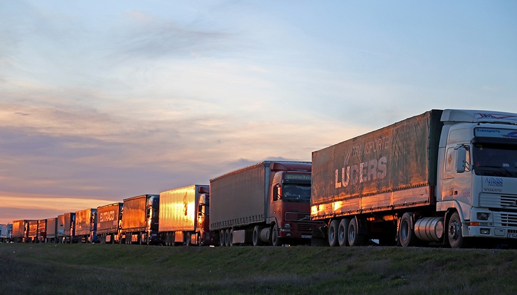 Kazakhstan Warns Russia’s New Border Rules May Disrupt Trade Routes