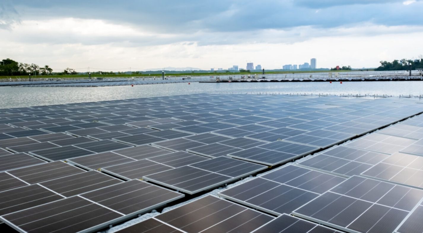 Sembcorp Secures 86 MWp Floating Solar Project on Pandan Reservoir