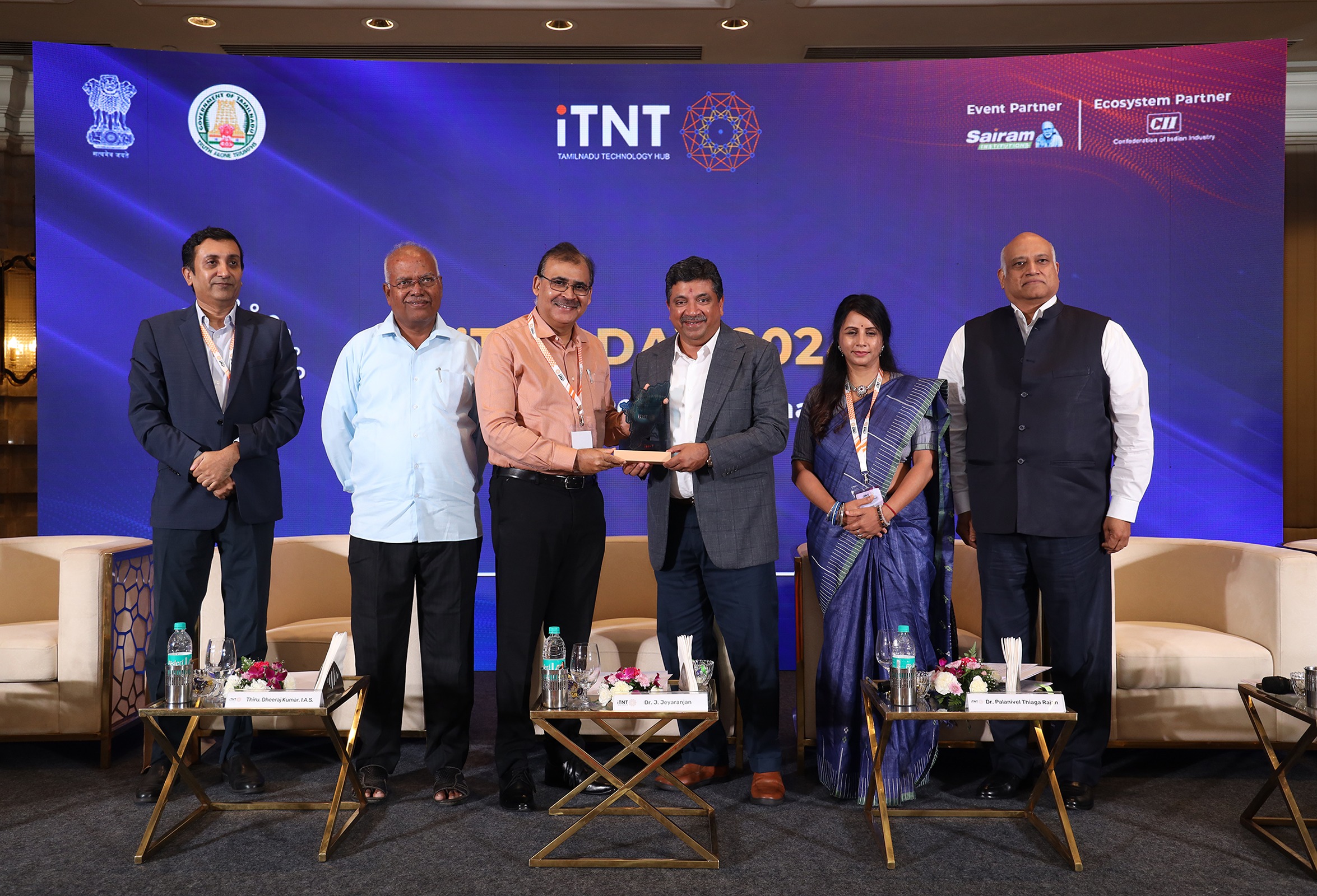 Tamil Nadu to Launch State’s First Sports-Tech Incubation Centre