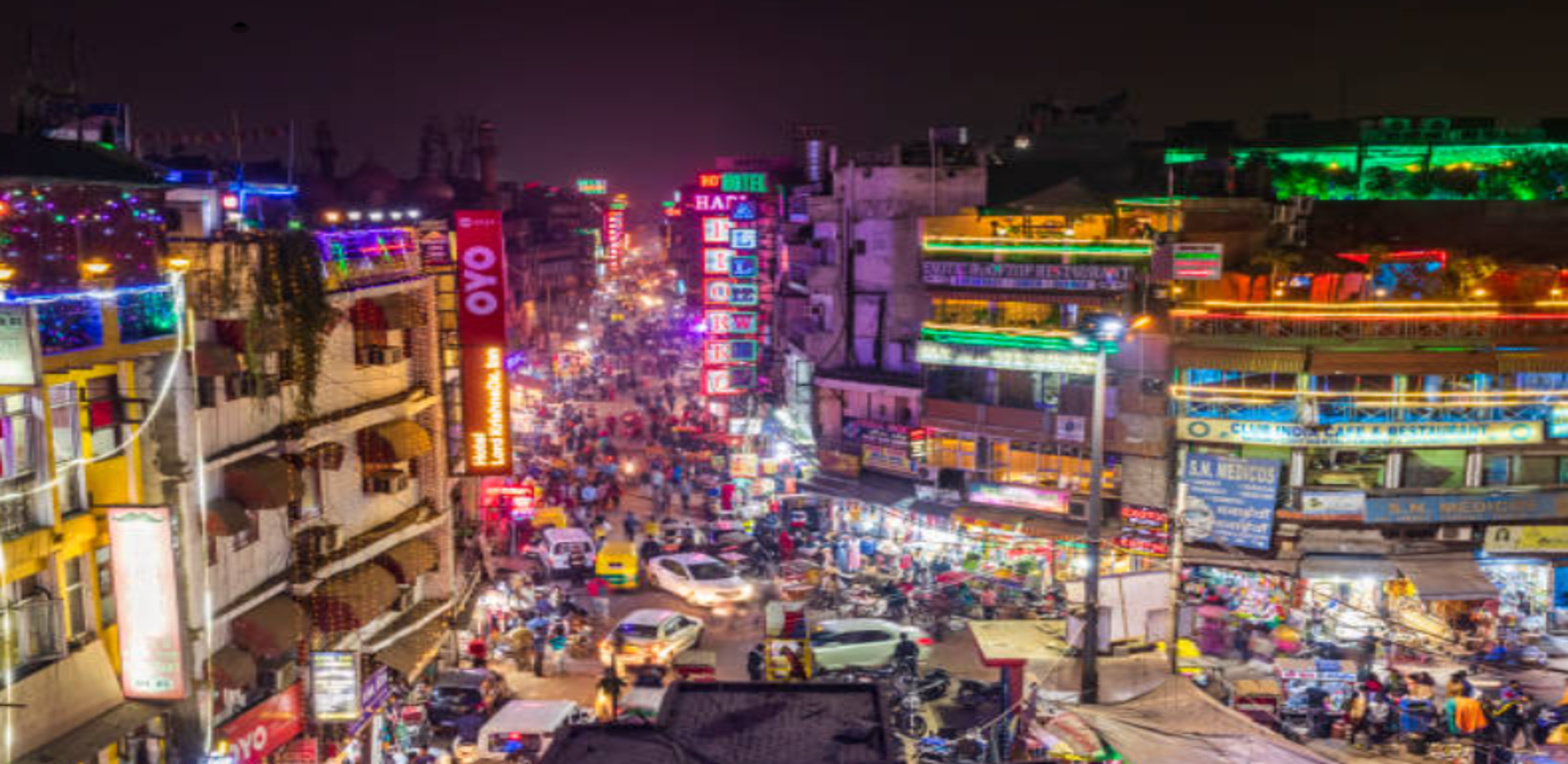 A Sneak Peek into India’s Current Economic Landscape