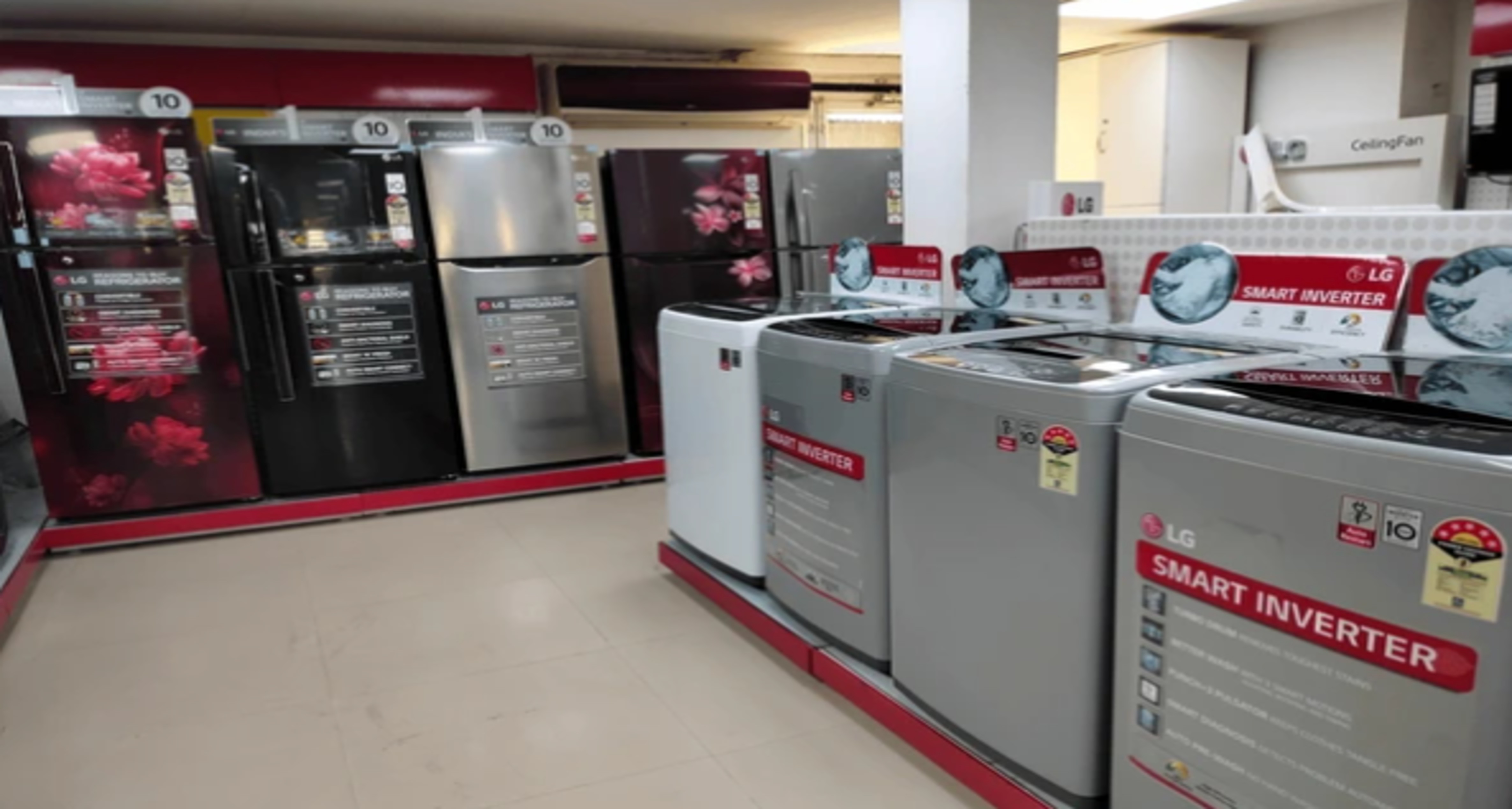 LG Electronics India IPO Sparks Interest Amid Price Concerns