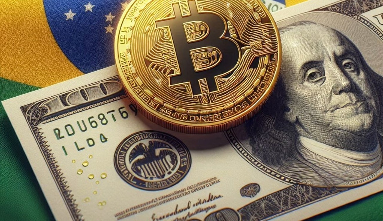 Brazil Tops Latin America with $318.8 Billion in Cryptocurrency Transactions