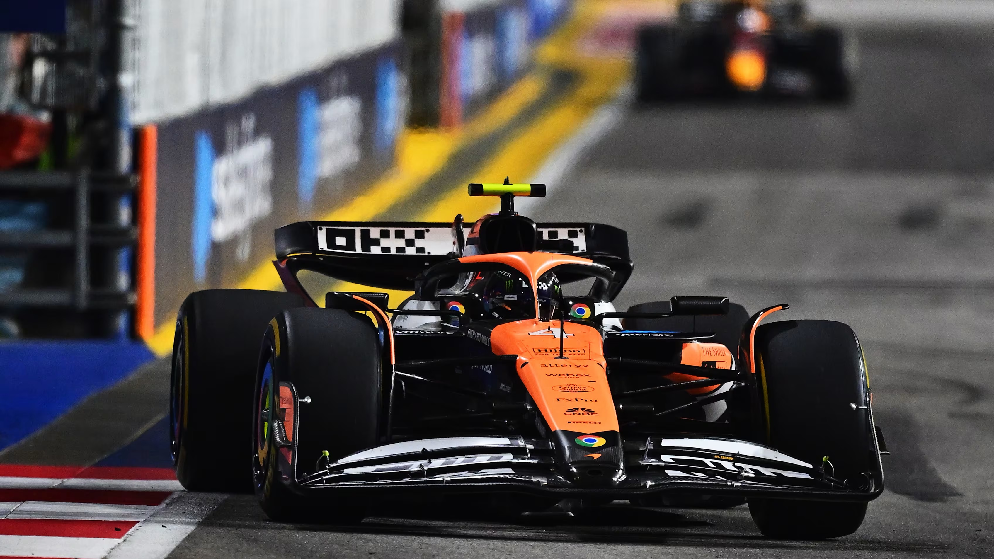 Singapore Grand Prix 2025 Becomes Formula 1’s First Official ‘Heat Hazard’ Race