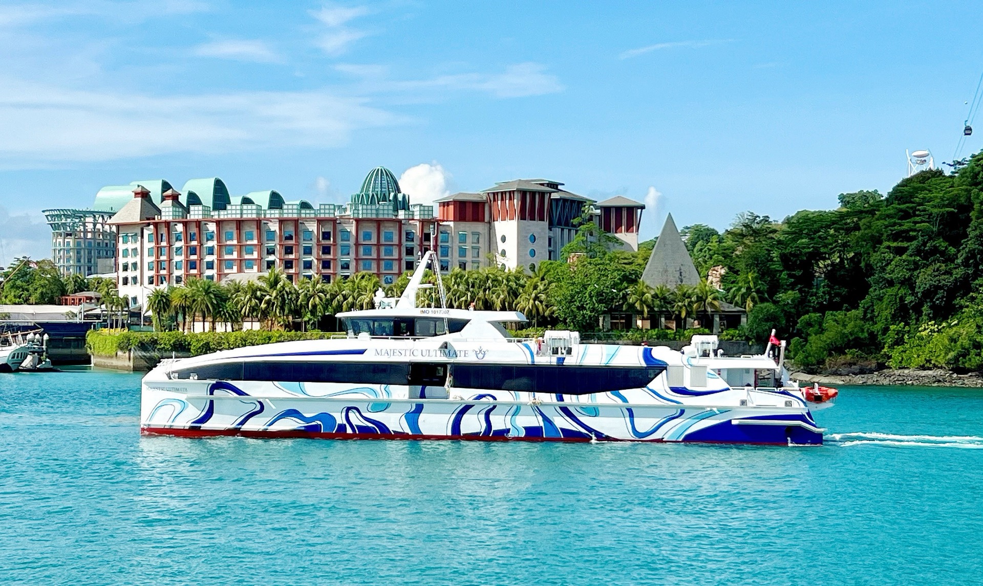 Hyke to Introduce Autonomous Electric Ferries in Singapore and the Philippines by 2027