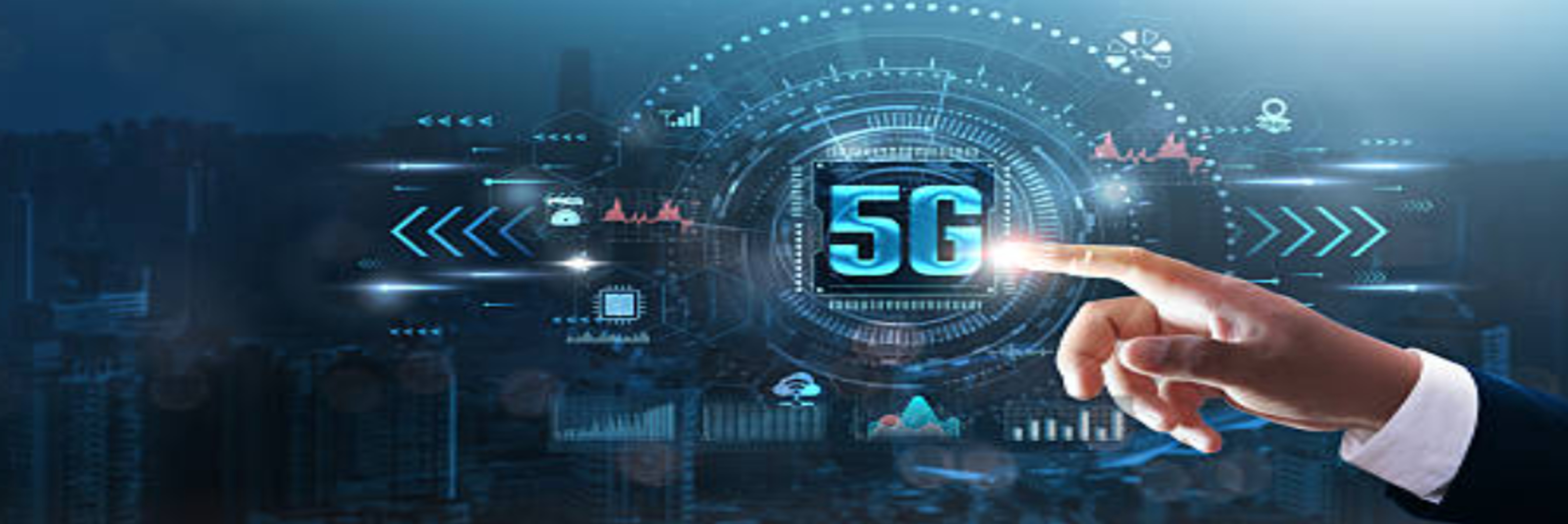 Government Issues Notice for 5G Auction, Rollout Expected Soon
