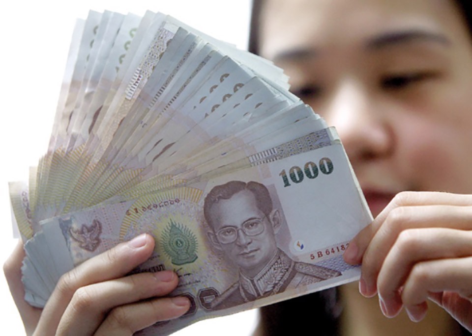 Thailand's Foreign Reserves Reach Record High Amid Baht Strengthening