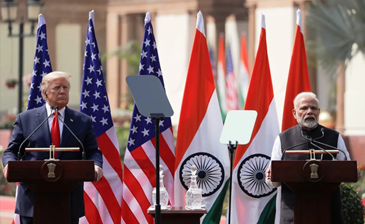 India Accelerates Push for Domestic Tech Amid US Tariff Tensions
