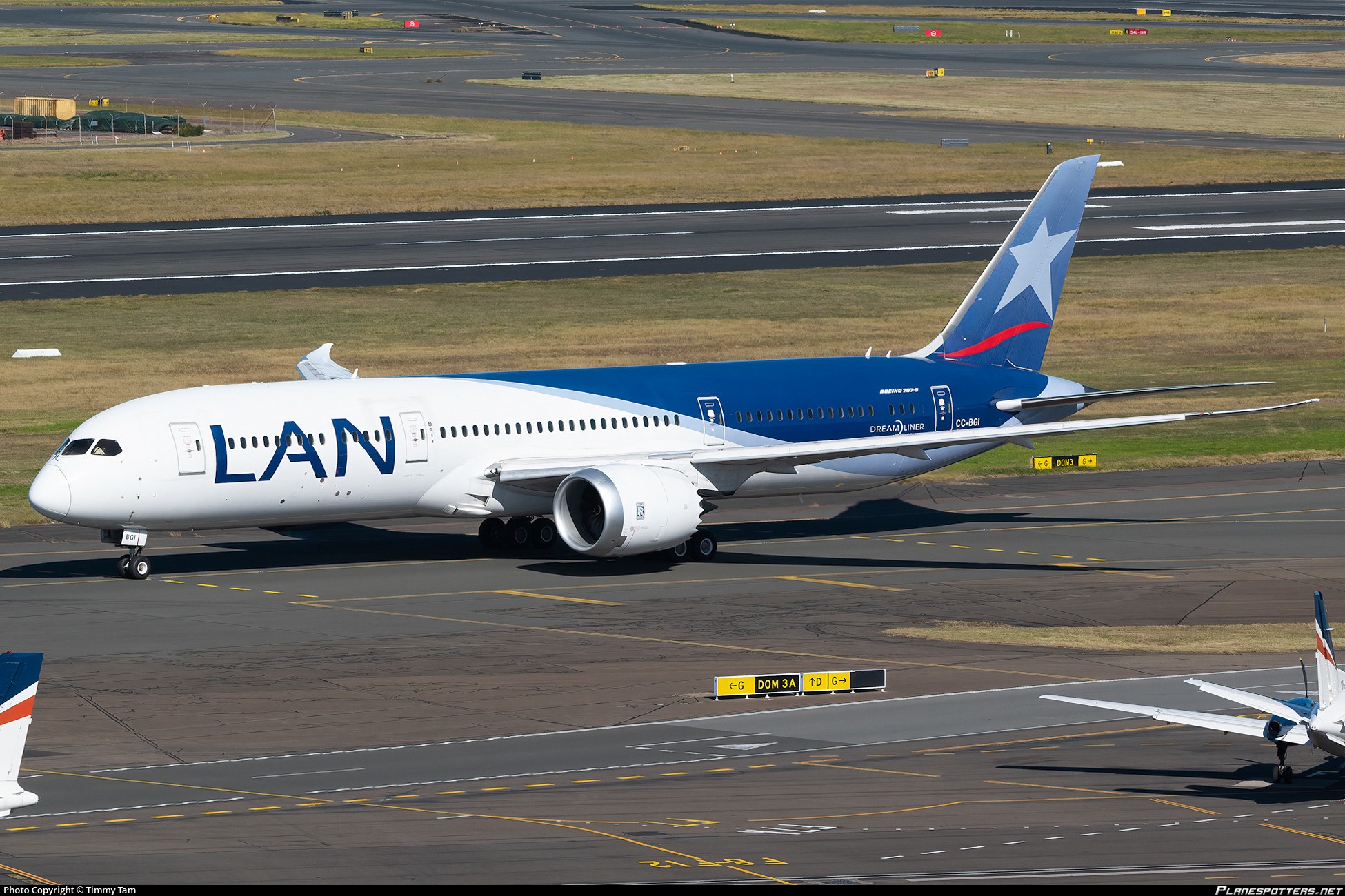 LATAM Postpones One 787 Delivery to 2026 Amid Operational Adjustments