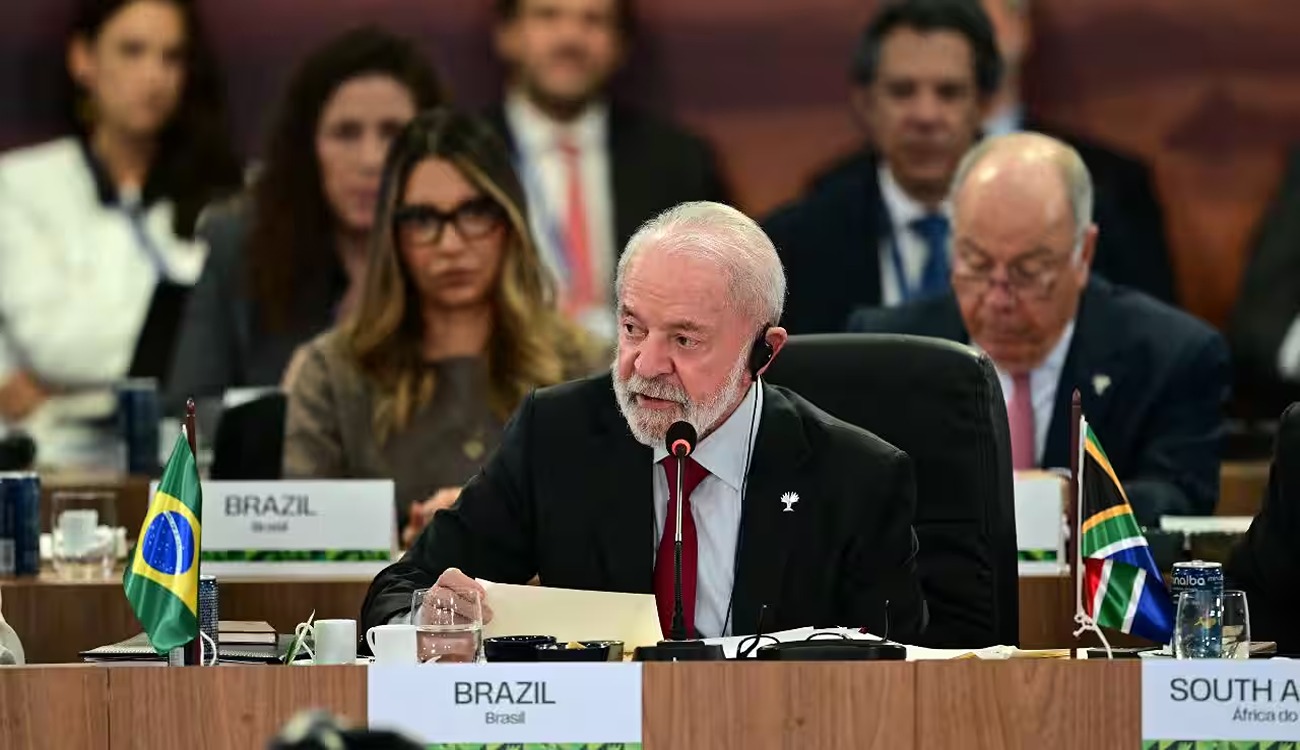 Lula Calls on U.S. to Remove 40% Tariffs to Boost Brazilian Trade