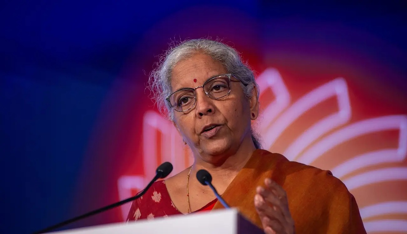 FM Nirmala Sitharaman Warns Against Weaponisation of Technology, Urges Global Cooperation
