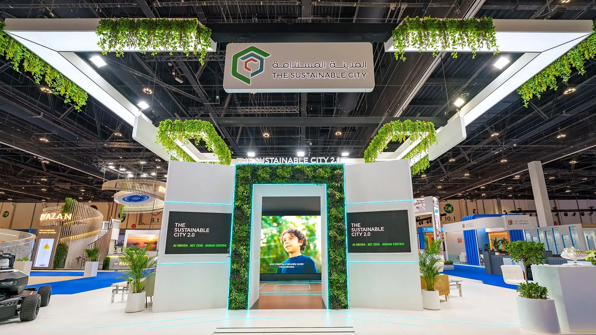 AWC Strengthens Sustainability Drive with THB 218 Billion Asset Target