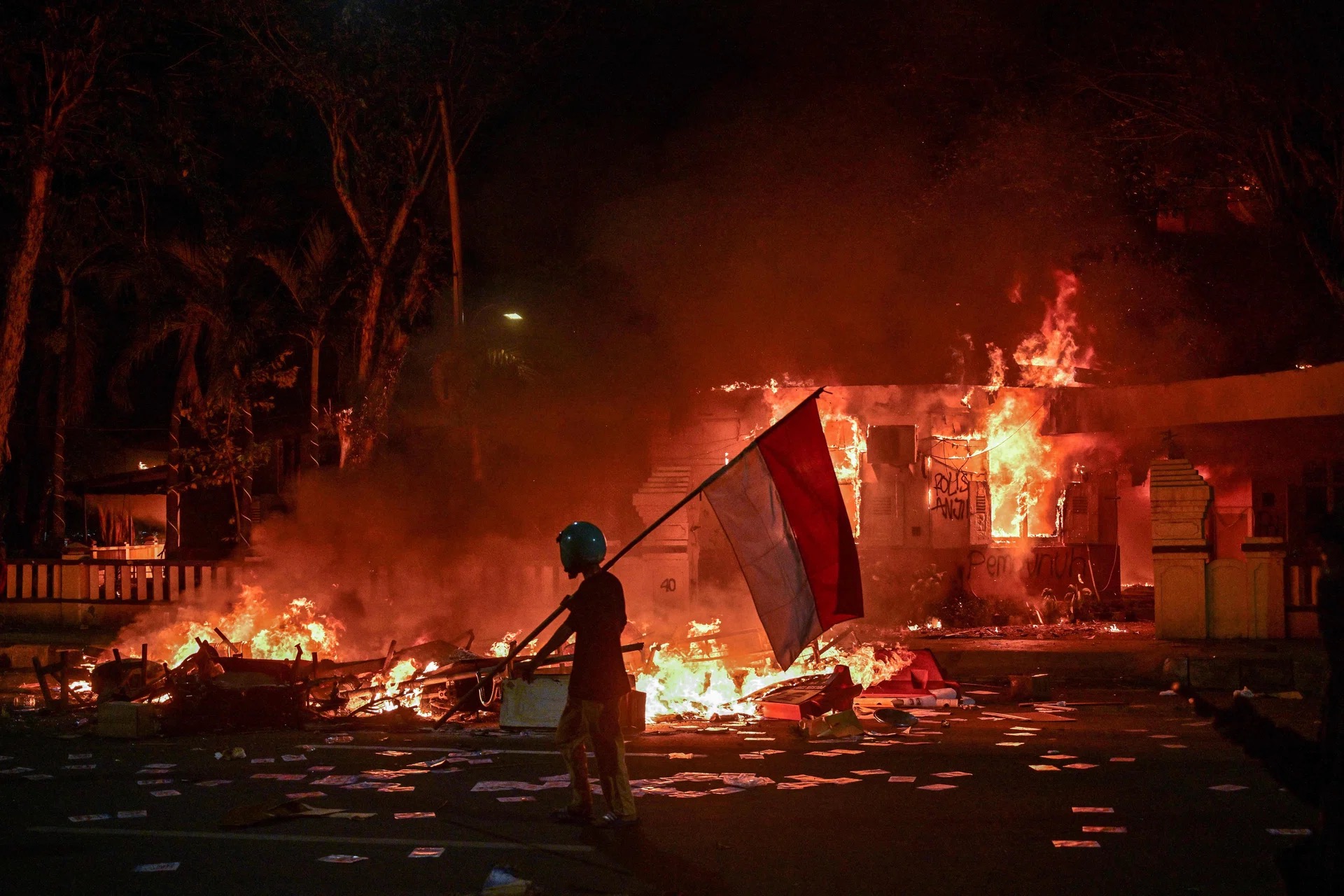 Indonesia's Economic Fundamentals Remain Solid Amid Unrest, Says Minister