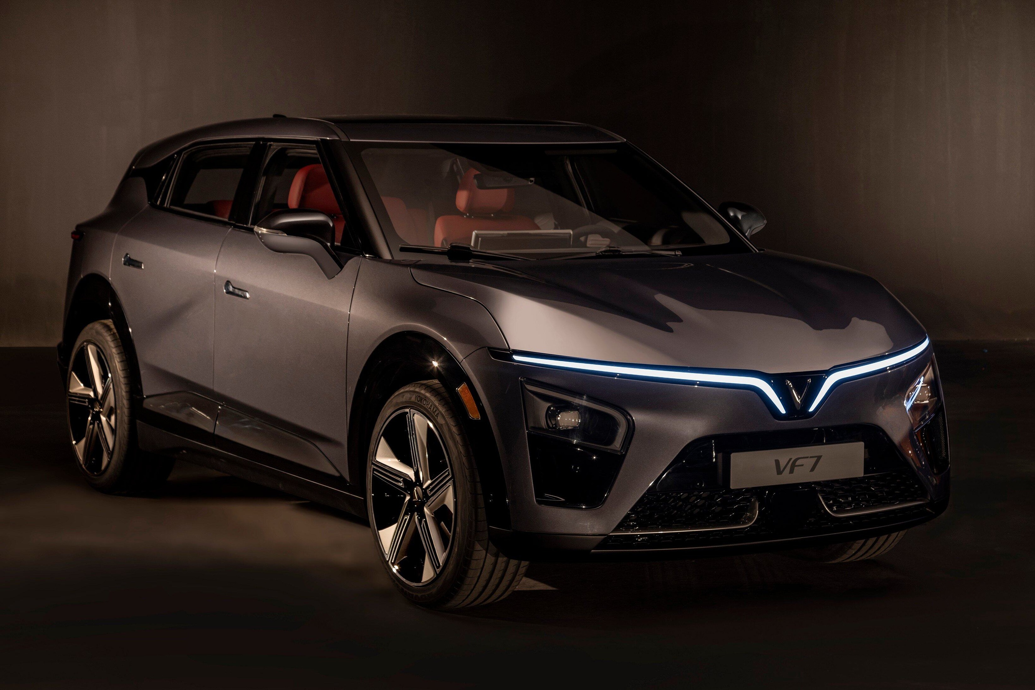 VinFast Launches Tech-Rich VF 6 and VF 7 EVs in India, Targets Market Expansion