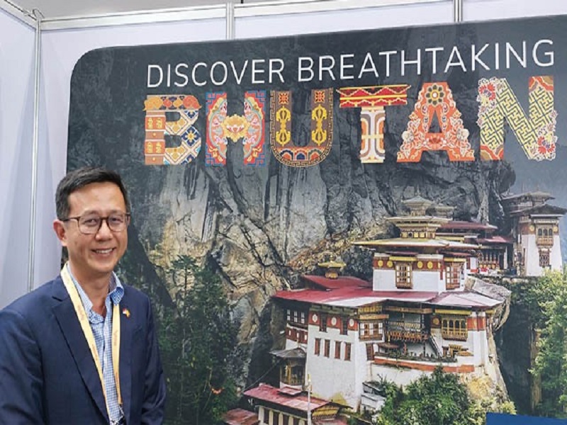 Enhanced Flight Services Boost Bhutan's Tourism from Southeast Asia