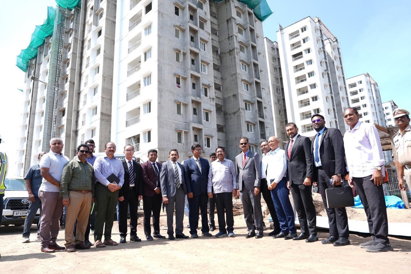 Malaysia Plans Major Investments in Amaravati’s Development