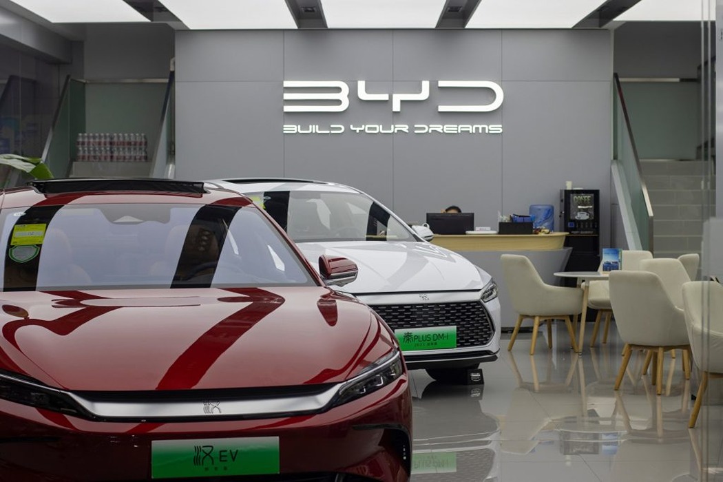 China’s Clean Tech Exports Hit $20 Billion, Driving Global Green Innovation