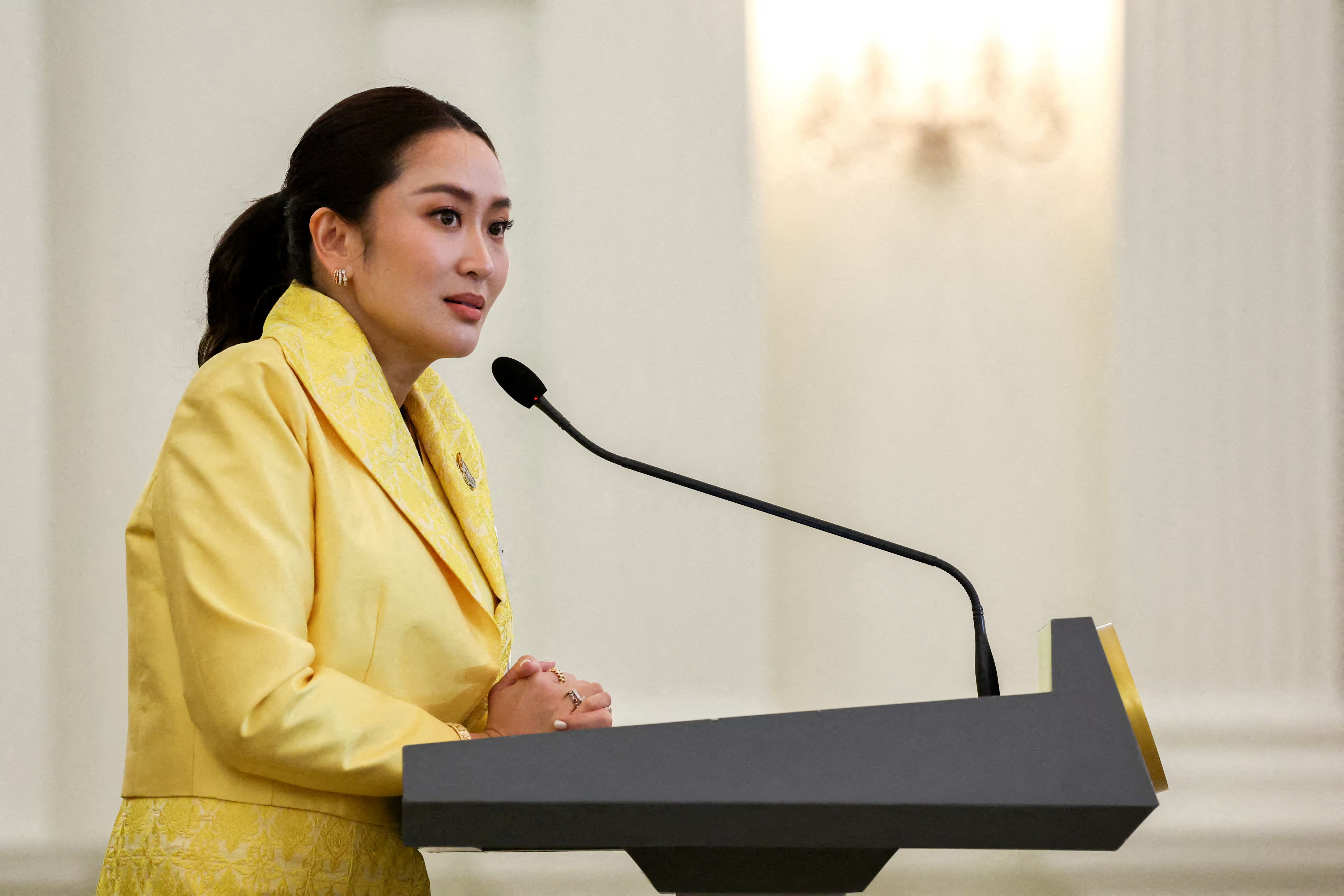 Thailand Advances US Tariff Talks Amid Caretaker Government Transition