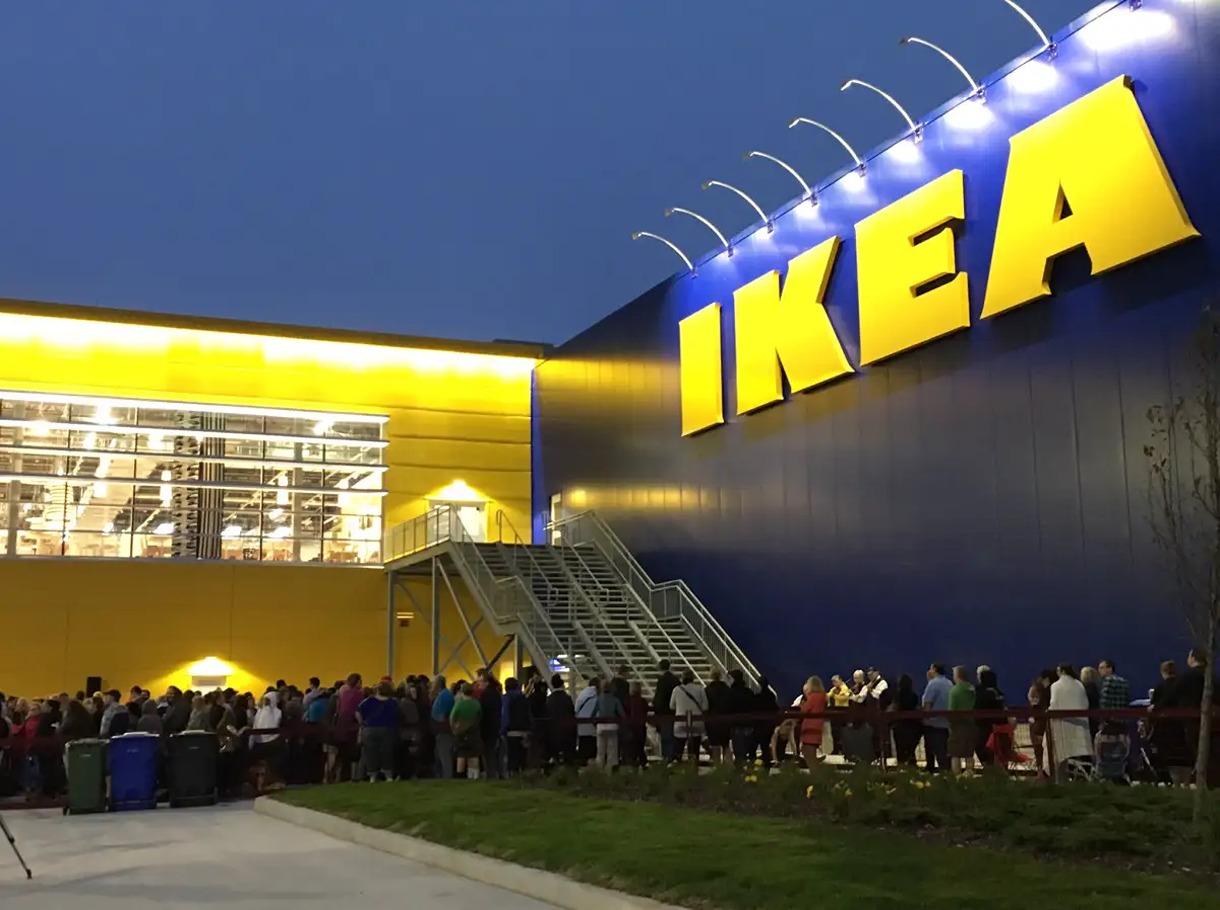 IKEA Acquires U.S. Logistics Tech Firm Locus to Bolster E-Commerce and Supply Chain Efficiency