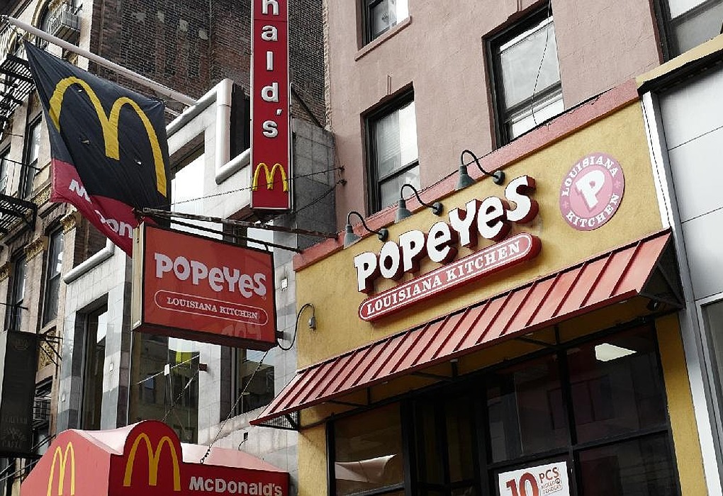 Popeyes Speeds Up Expansion to Bolster Presence in Mexico