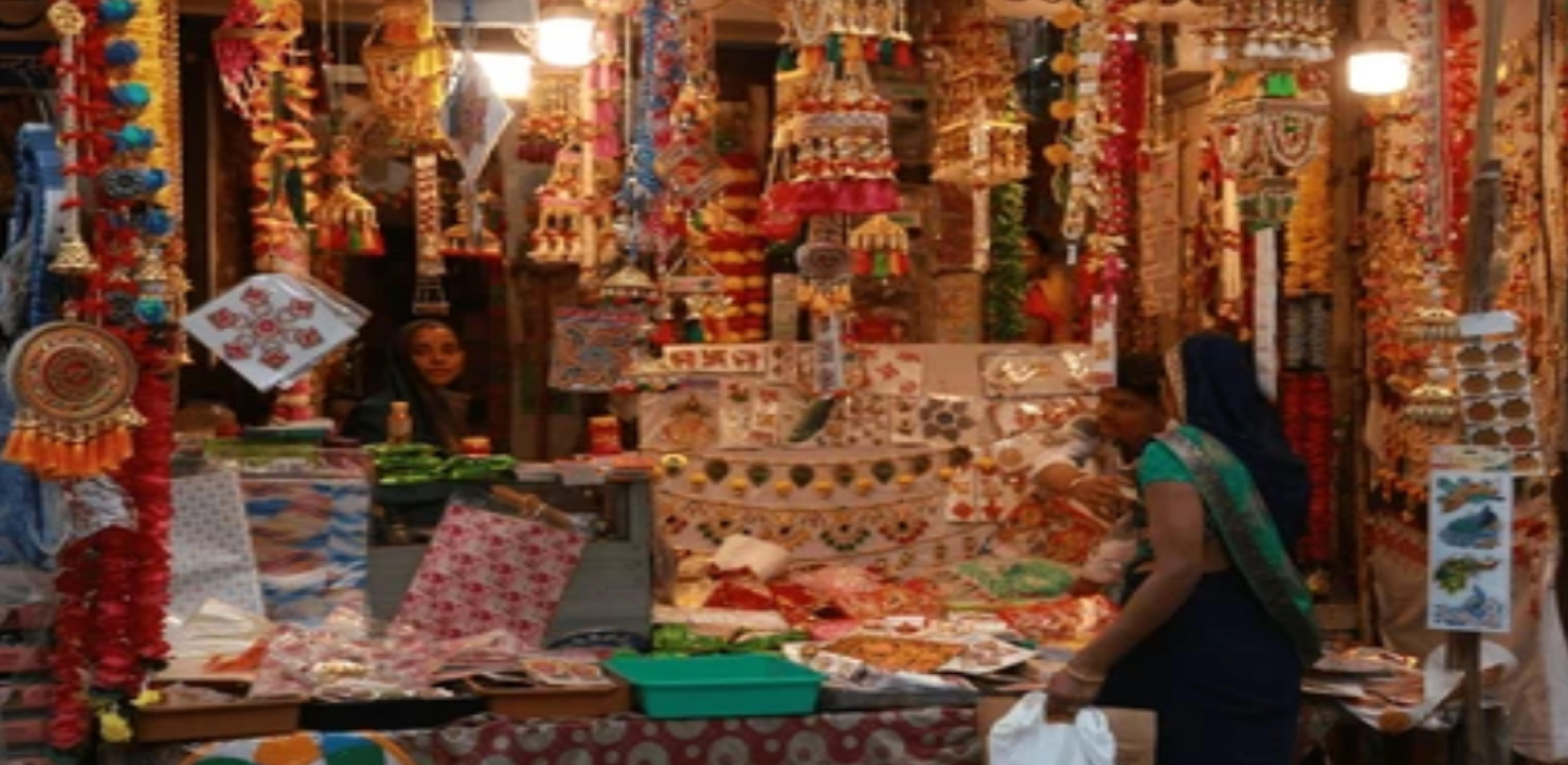India Seeing Record Spending This Festival