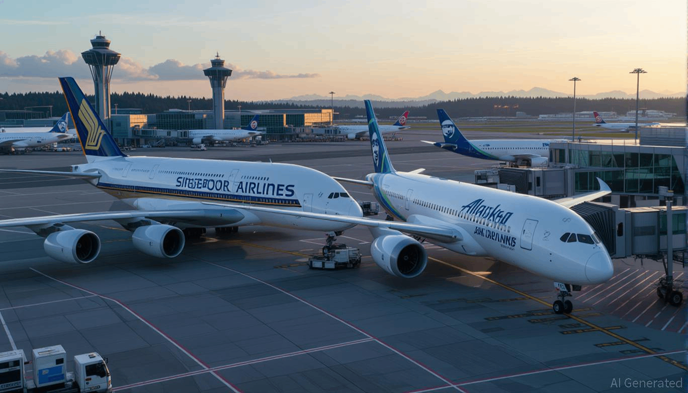Alaska Airlines Ends Codeshare Deals with LATAM and Singapore Airlines
